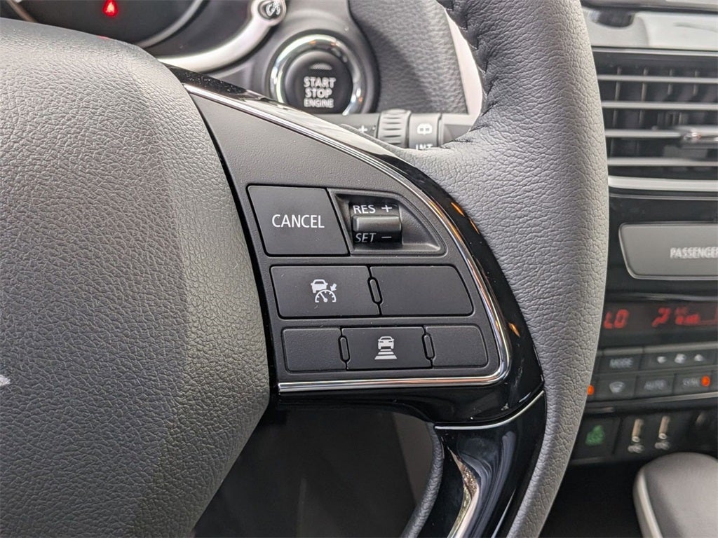 2026 Mitsubishi Eclipse Cross SE