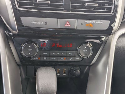 2026 Mitsubishi Eclipse Cross SE