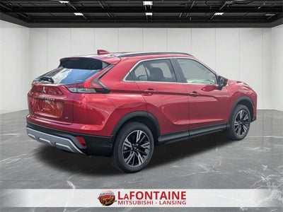 2026 Mitsubishi Eclipse Cross SE