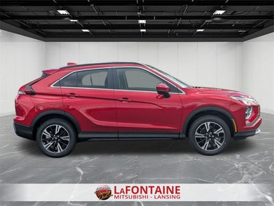 2026 Mitsubishi Eclipse Cross SE