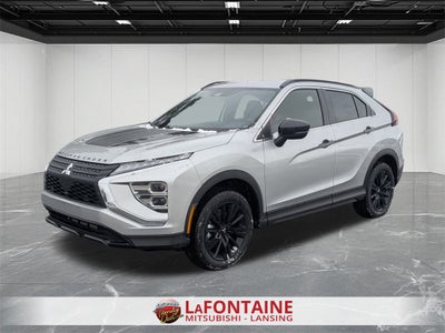 2026 Mitsubishi Eclipse Cross Black Edition