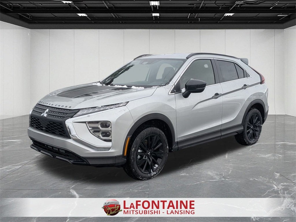 2026 Mitsubishi Eclipse Cross Black Edition