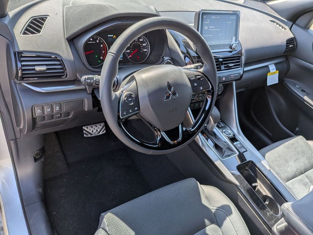 2026 Mitsubishi Eclipse Cross Black Edition