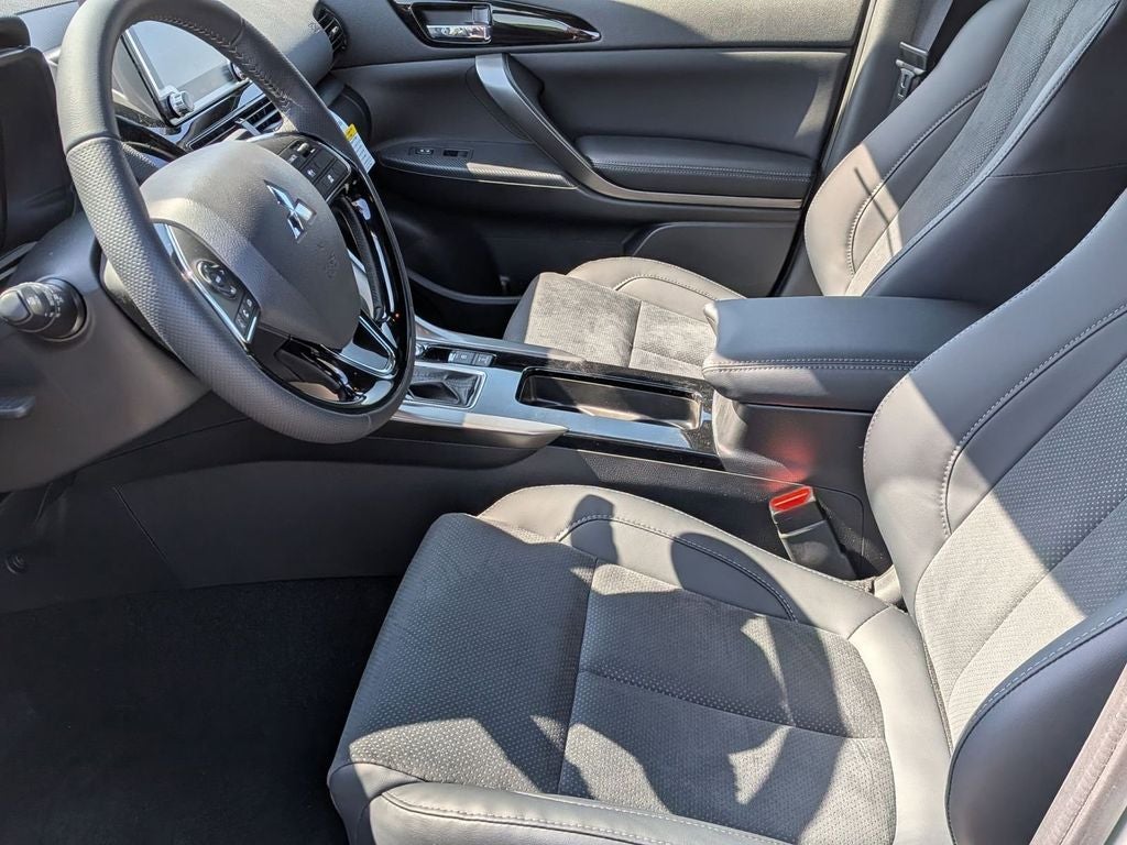 2026 Mitsubishi Eclipse Cross Black Edition