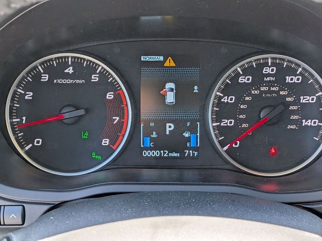 2026 Mitsubishi Eclipse Cross Black Edition