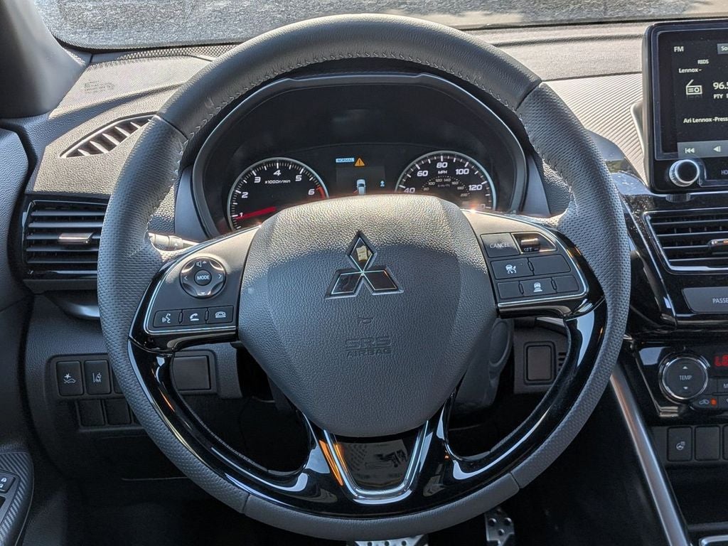 2026 Mitsubishi Eclipse Cross Black Edition