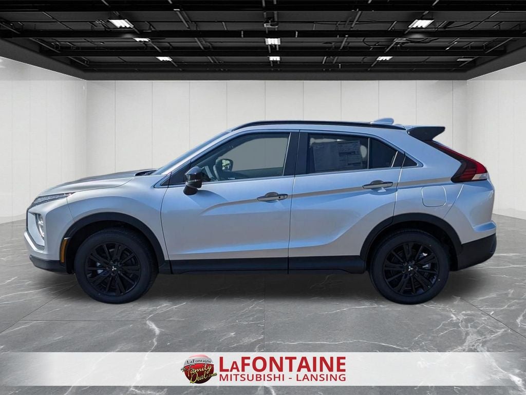 2026 Mitsubishi Eclipse Cross Black Edition