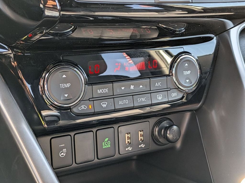 2026 Mitsubishi Eclipse Cross Black Edition