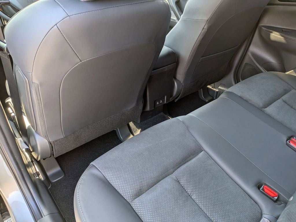 2026 Mitsubishi Eclipse Cross Black Edition