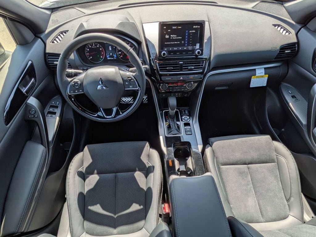 2026 Mitsubishi Eclipse Cross Black Edition