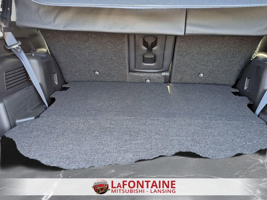 2026 Mitsubishi Eclipse Cross Black Edition