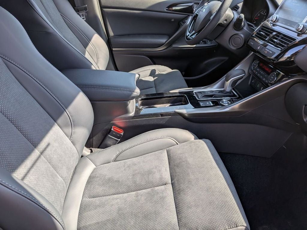 2026 Mitsubishi Eclipse Cross Black Edition