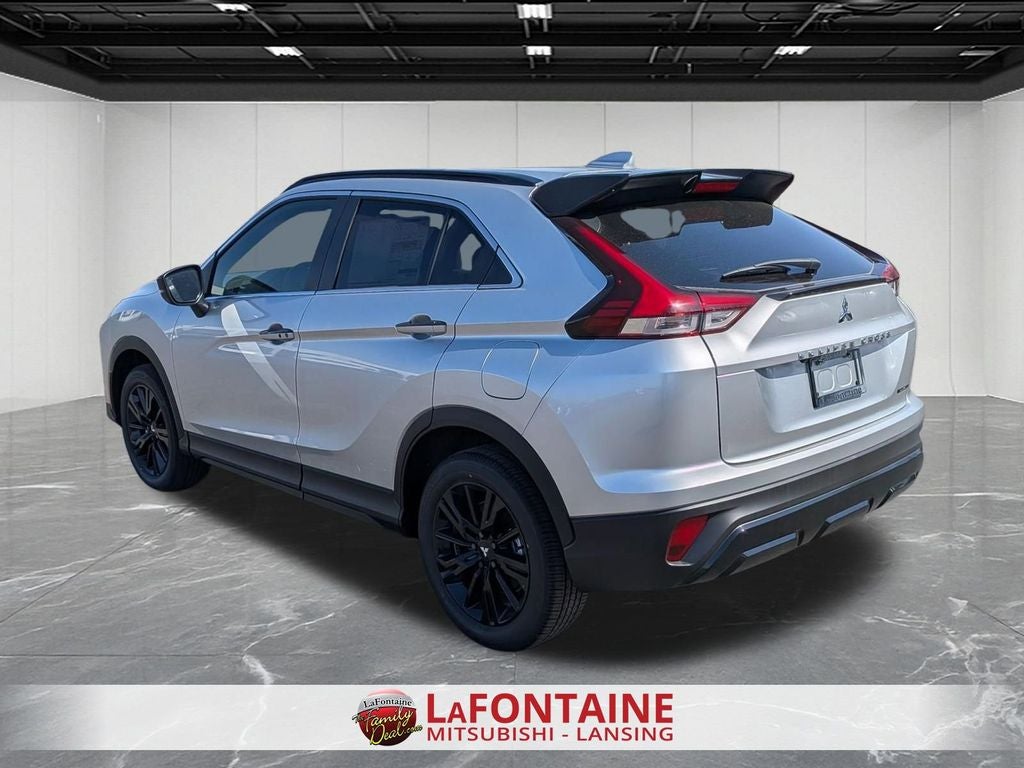 2026 Mitsubishi Eclipse Cross Black Edition