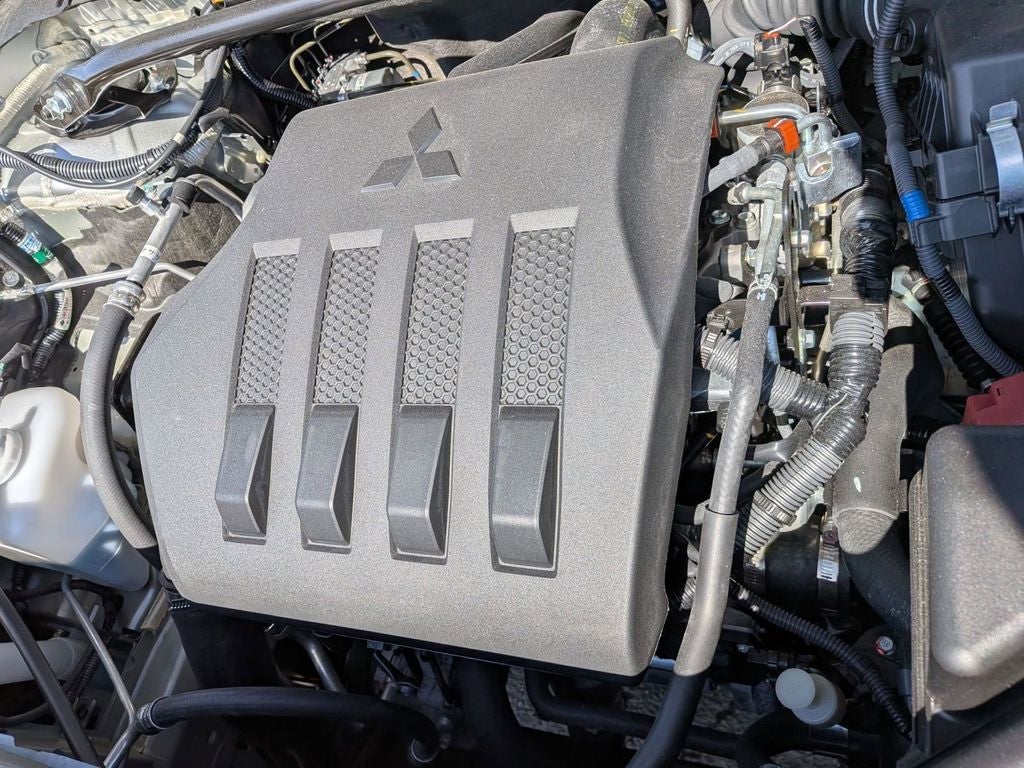 2026 Mitsubishi Eclipse Cross Black Edition