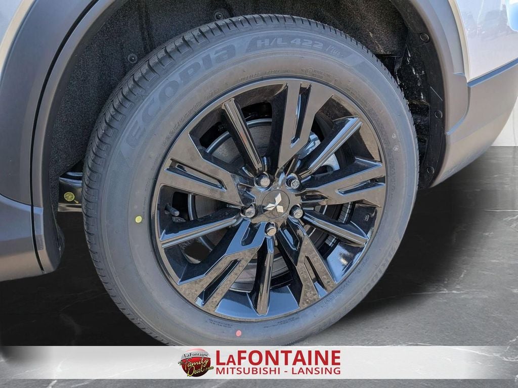 2026 Mitsubishi Eclipse Cross Black Edition