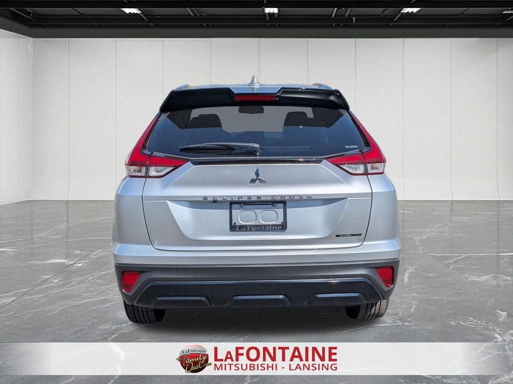 2026 Mitsubishi Eclipse Cross Black Edition