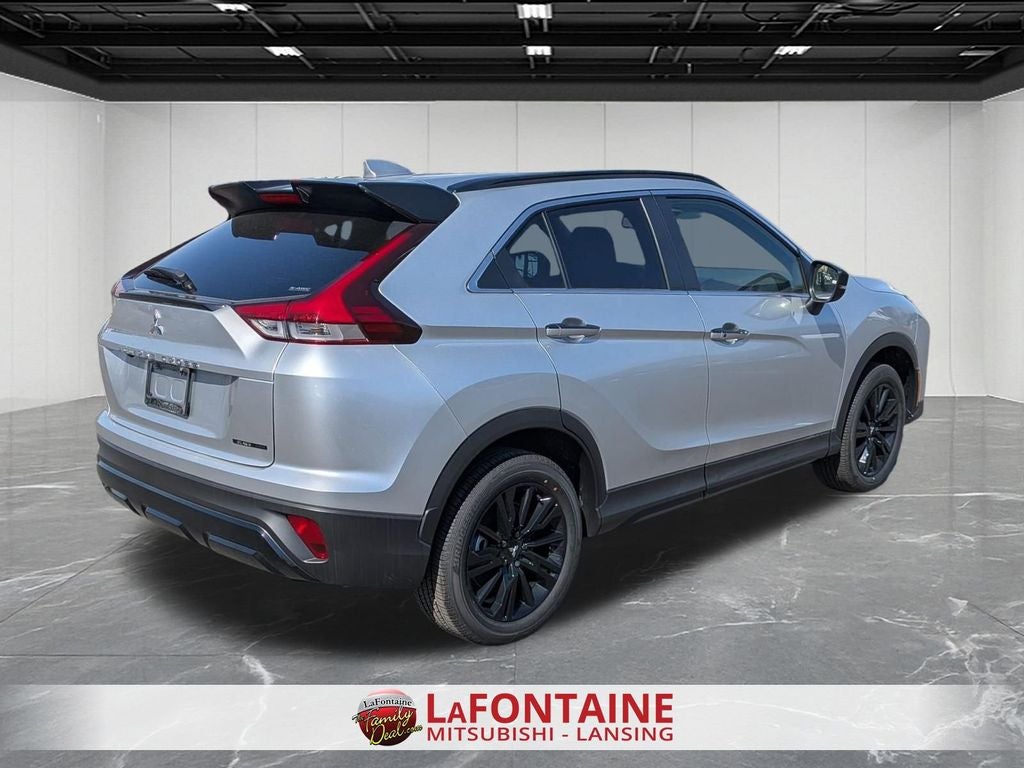 2026 Mitsubishi Eclipse Cross Black Edition