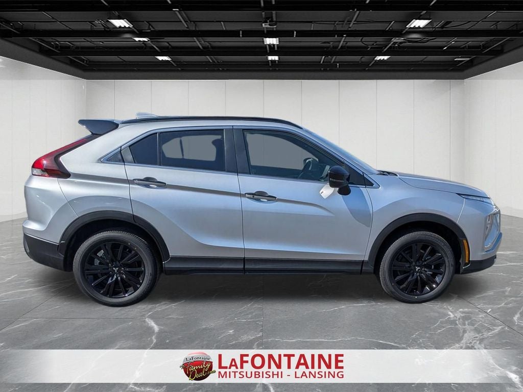 2026 Mitsubishi Eclipse Cross Black Edition