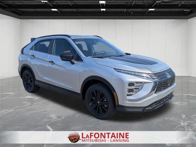 2026 Mitsubishi Eclipse Cross Black Edition