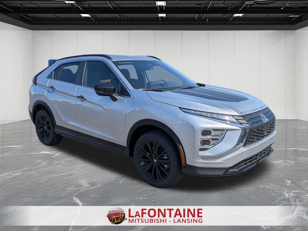 2026 Mitsubishi Eclipse Cross Black Edition