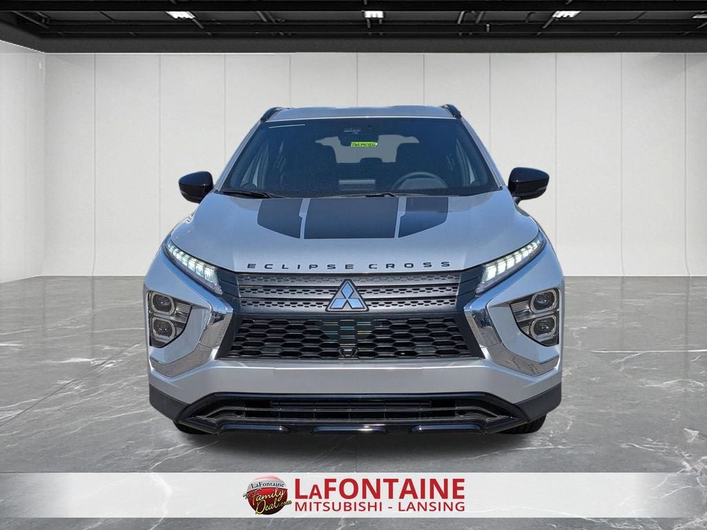 2026 Mitsubishi Eclipse Cross Black Edition