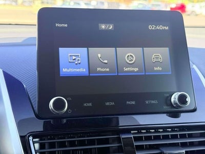 2026 Mitsubishi Eclipse Cross SE