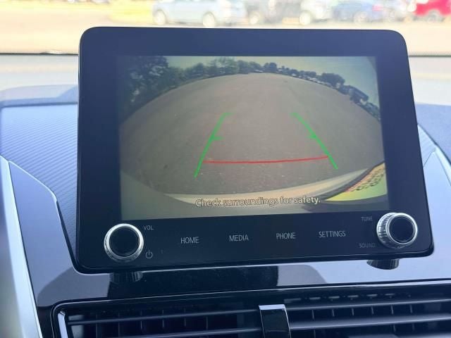 2026 Mitsubishi Eclipse Cross SE