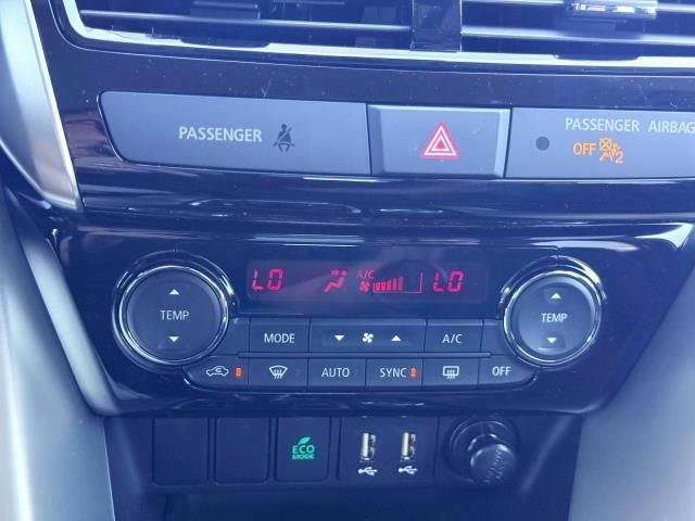 2026 Mitsubishi Eclipse Cross SE