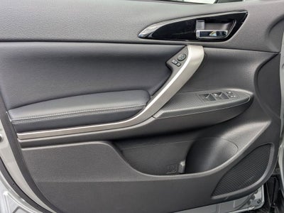 2026 Mitsubishi Eclipse Cross SE