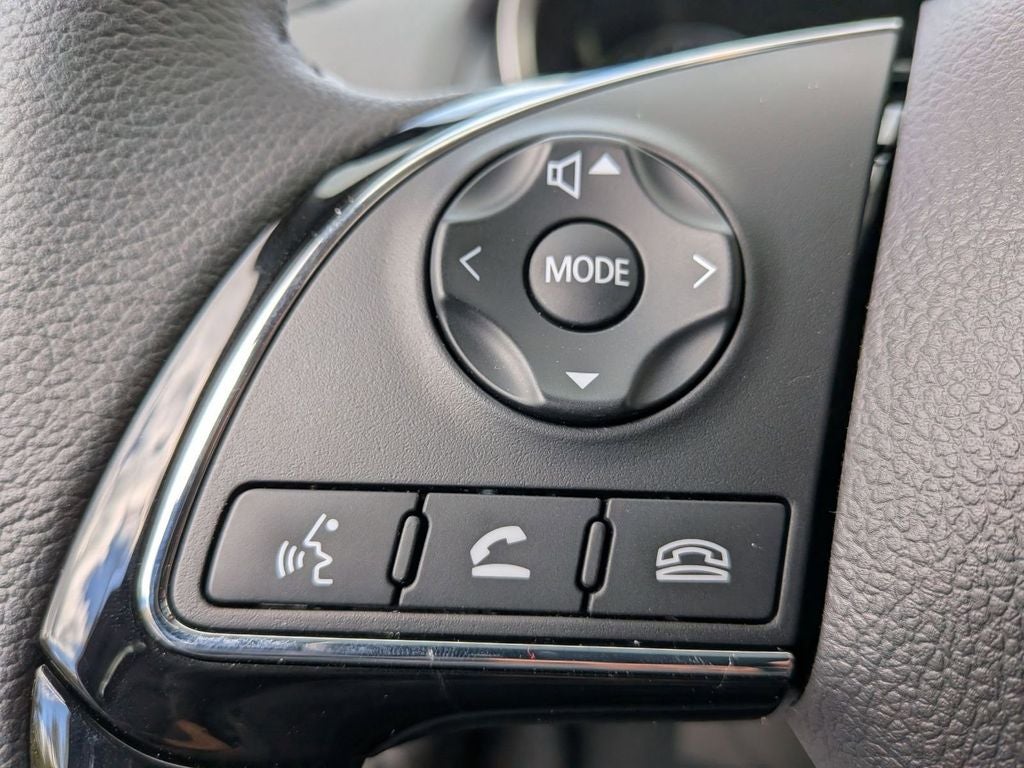 2026 Mitsubishi Eclipse Cross SE