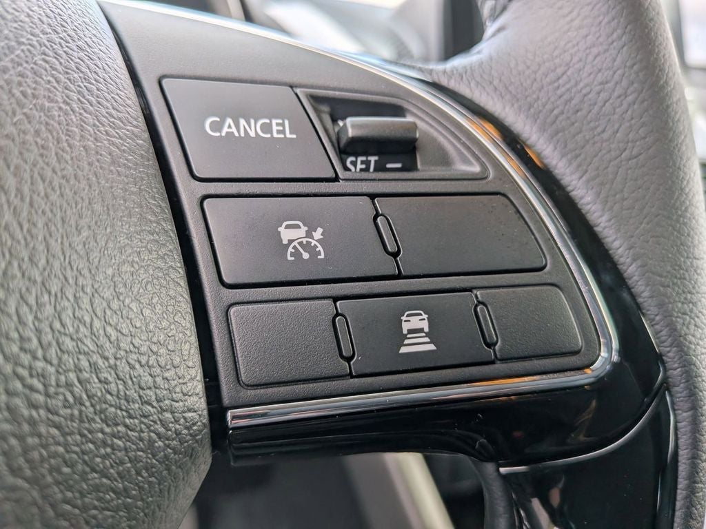 2026 Mitsubishi Eclipse Cross SE