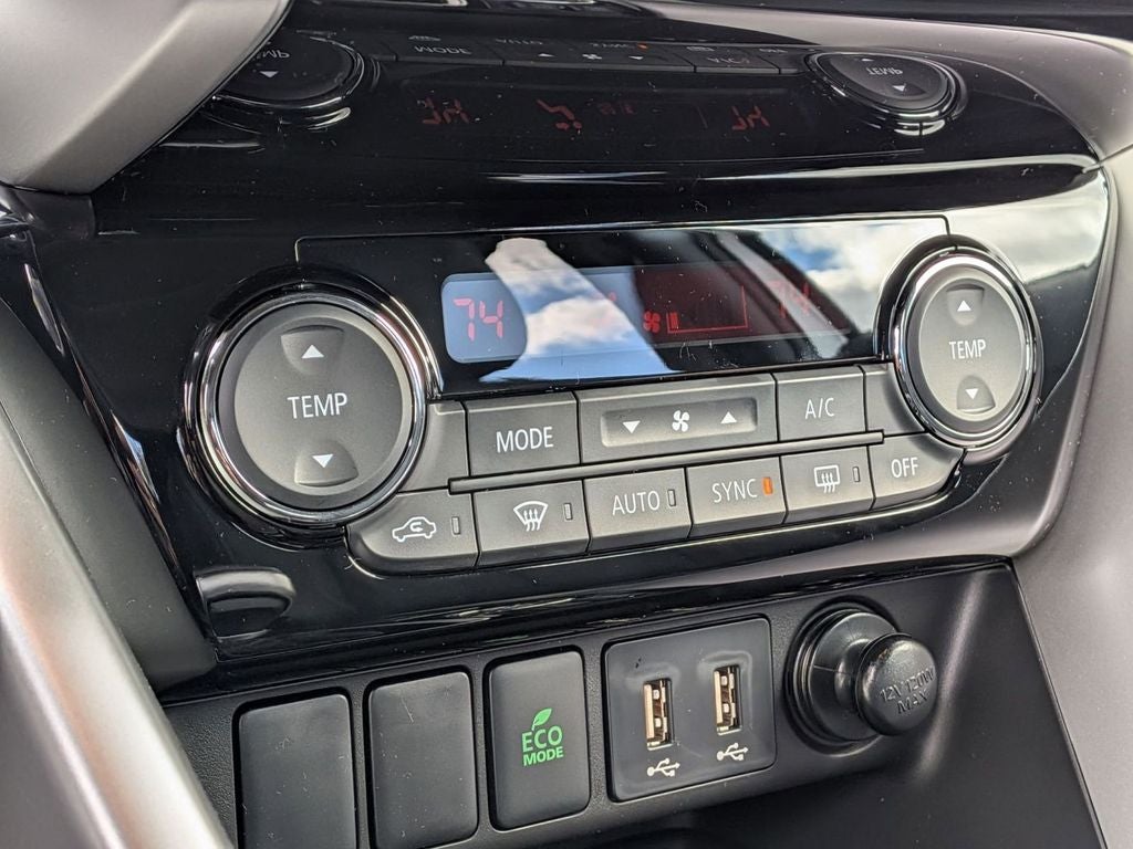 2026 Mitsubishi Eclipse Cross SE