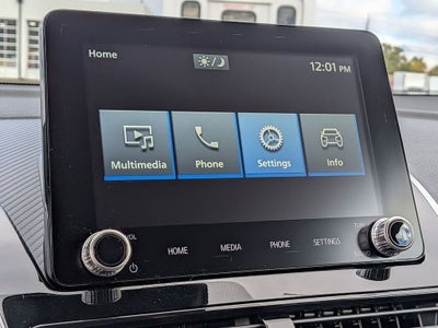 2026 Mitsubishi Eclipse Cross SE