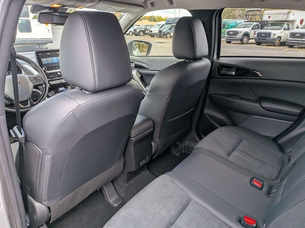 2026 Mitsubishi Eclipse Cross SE