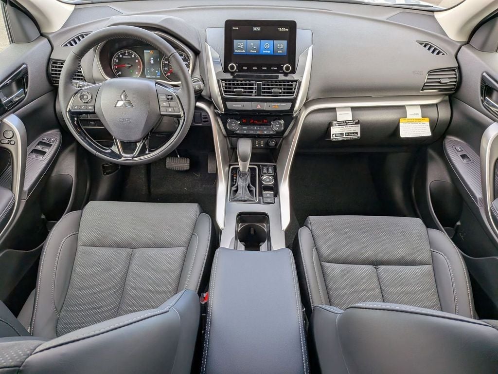 2026 Mitsubishi Eclipse Cross SE