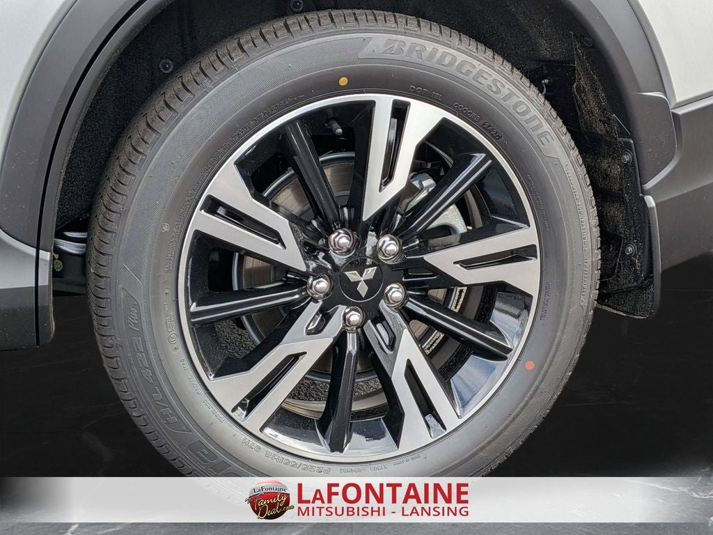 2026 Mitsubishi Eclipse Cross SE