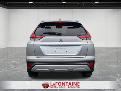 2026 Mitsubishi Eclipse Cross SE