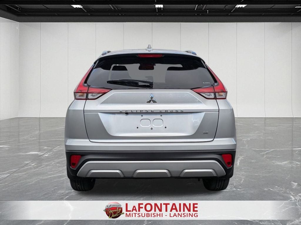 2026 Mitsubishi Eclipse Cross SE