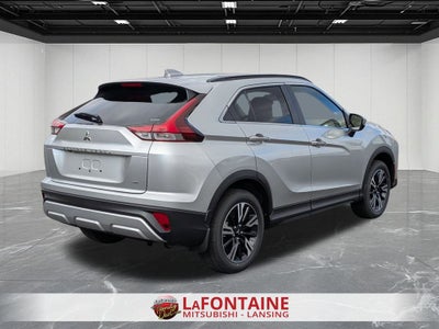 2026 Mitsubishi Eclipse Cross SE