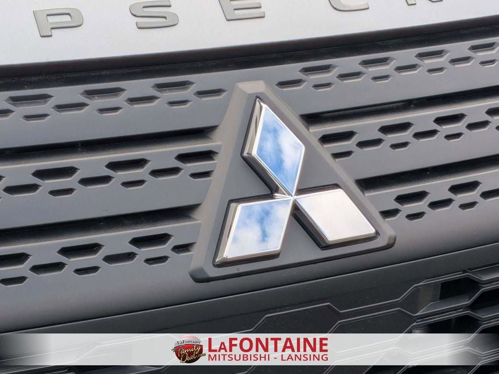 2026 Mitsubishi Eclipse Cross SE