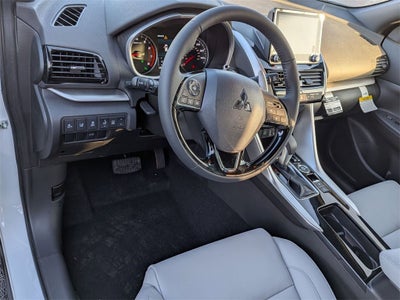 2026 Mitsubishi Eclipse Cross SEL