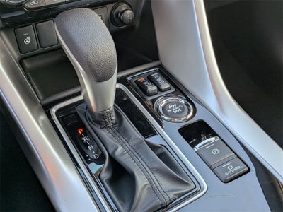 2026 Mitsubishi Eclipse Cross SEL