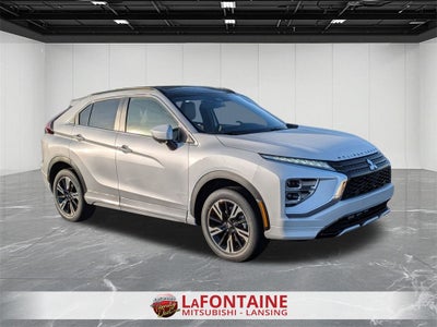 2026 Mitsubishi Eclipse Cross SEL