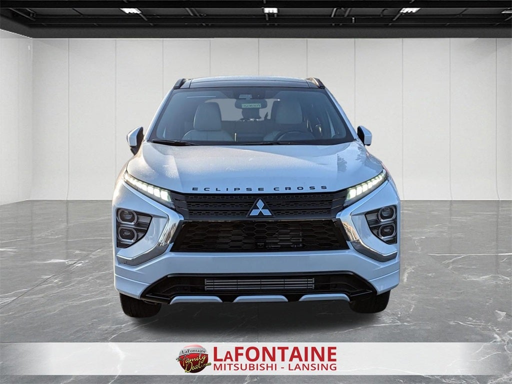 2026 Mitsubishi Eclipse Cross SEL