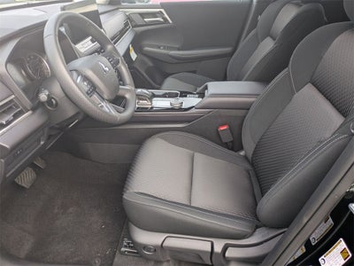 2025 Mitsubishi Outlander ES