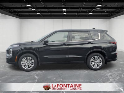 2025 Mitsubishi Outlander ES