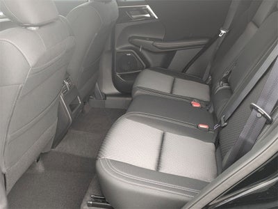 2025 Mitsubishi Outlander ES