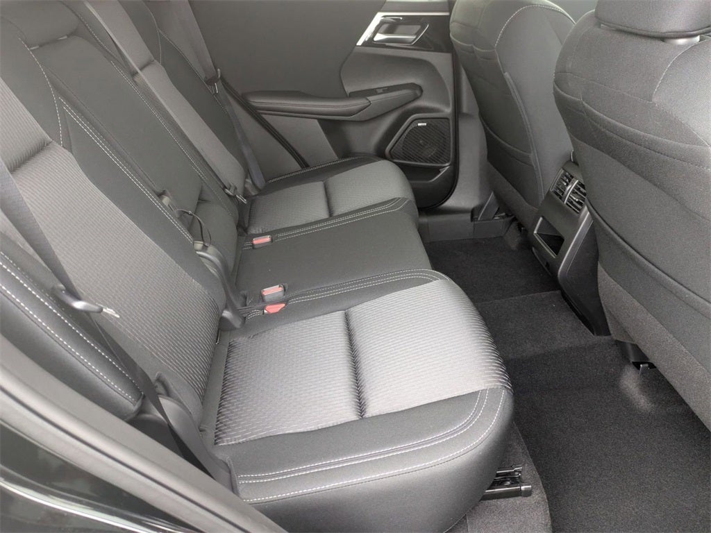 2025 Mitsubishi Outlander ES