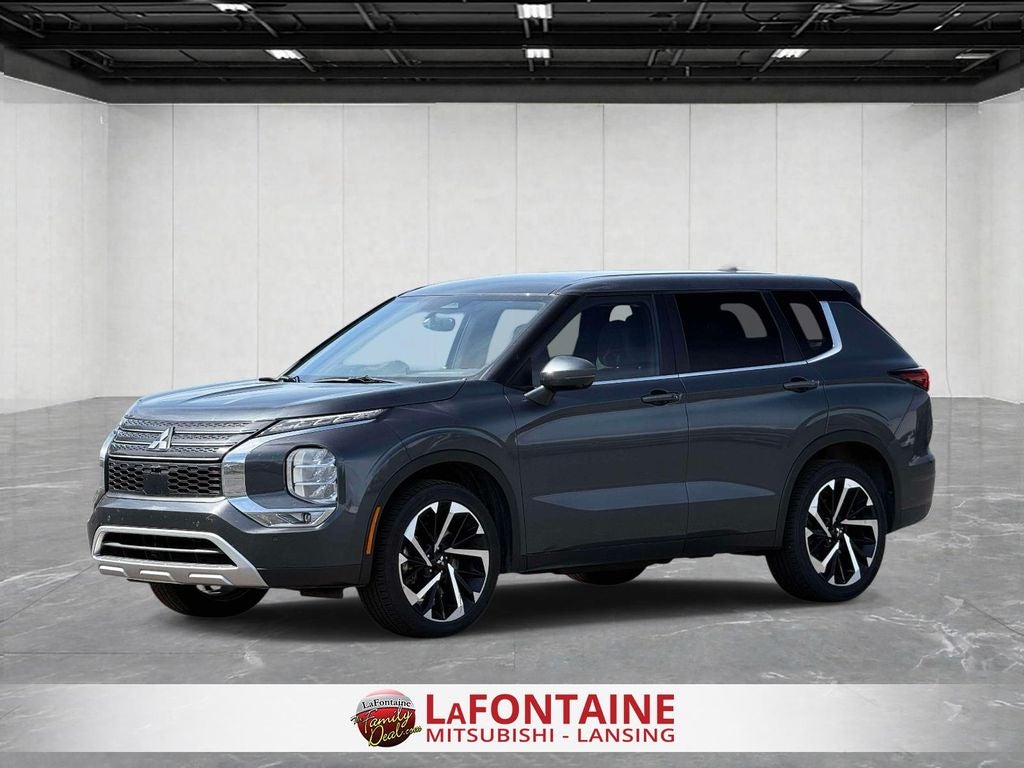 2024 Mitsubishi Outlander