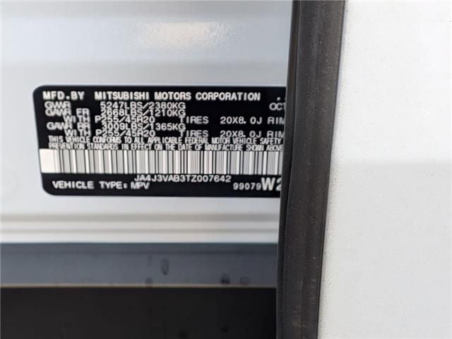 2026 Mitsubishi Outlander SE